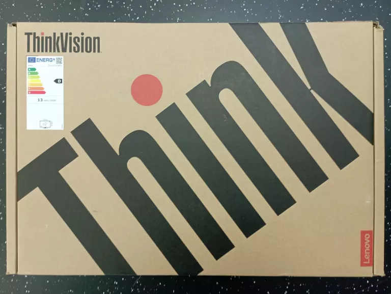 MONITOR LENOVO THINKVISION T24I-20 24' IPS FULL HD