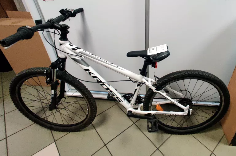 ROWER KROSS HEXAGON KOŁA 26 RAMA 14