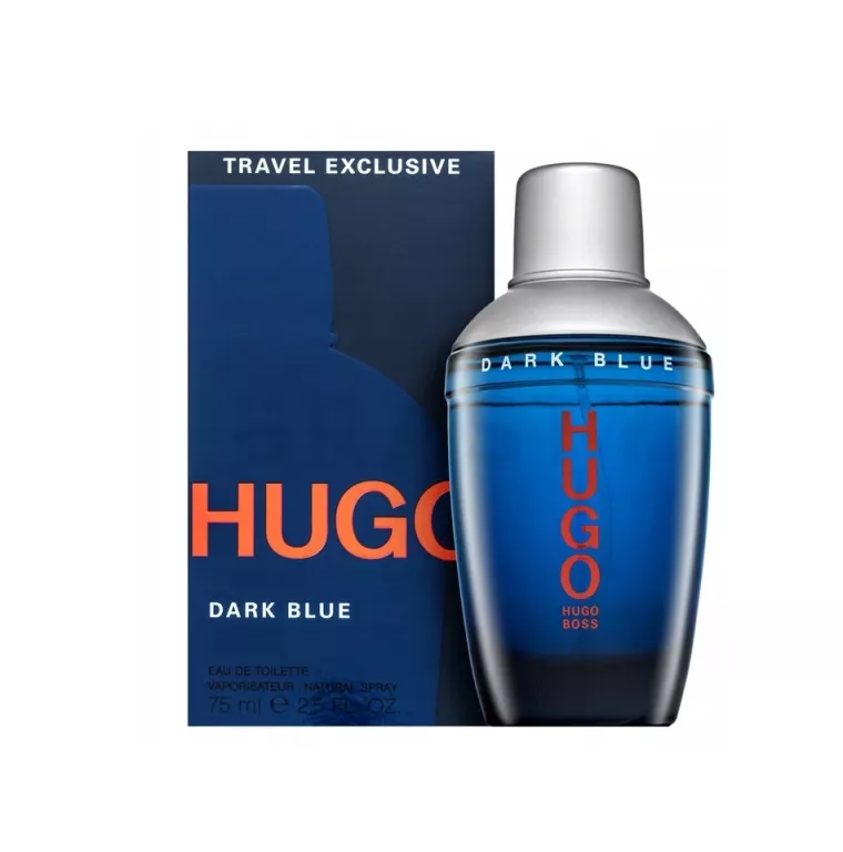 HUGO BOSS DARK BLUE 75ML 737052031415