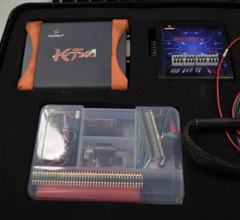 PROGRAMATOR KT200 STACJA ROBOCZA