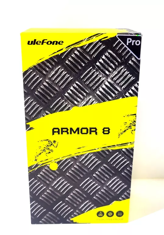 TELEFON ULEFON ARMOR 8 6/128 G