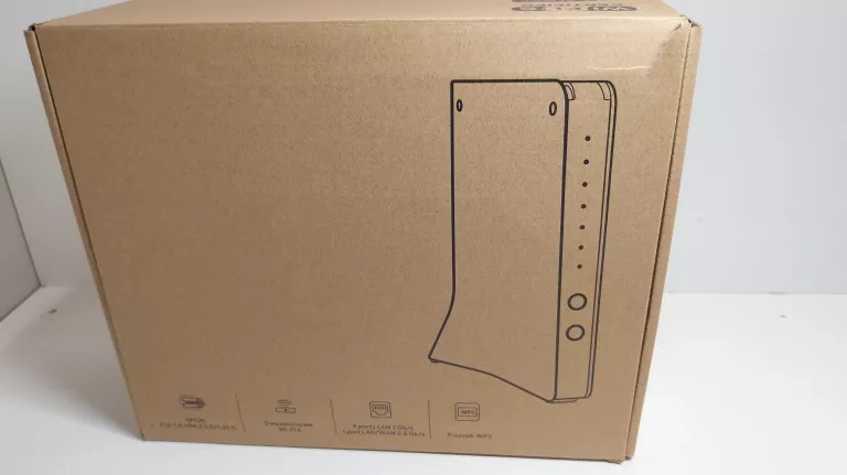 ROUTER WI-FI SAGECOM HOMEBOX CS50001