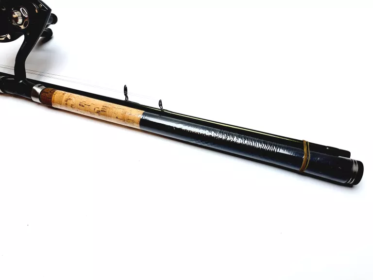 WĘDKA JAXON GENESIS PRO METHOD FEEDER 15-45G 330CM +KOŁOWROTEK VENETO 4000