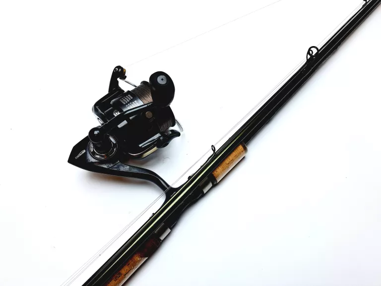 WĘDKA JAXON GENESIS PRO METHOD FEEDER 15-45G 330CM +KOŁOWROTEK VENETO 4000