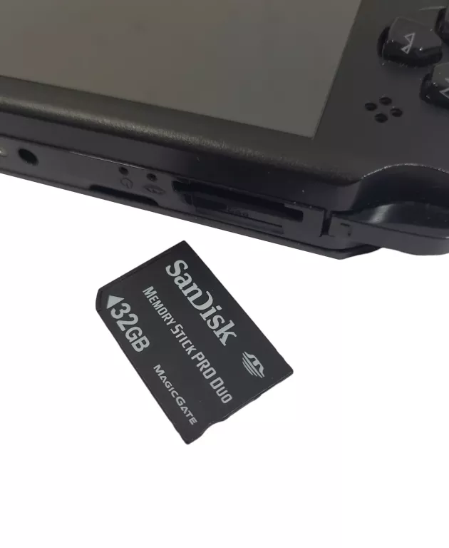 KONSOLA PRZENOŚNA SONY PSP-E1004