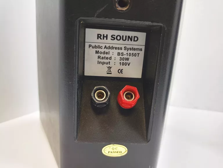 KOLUMNY GŁOŚNIKOWE RH SOUND BS-1050T 2 SZT