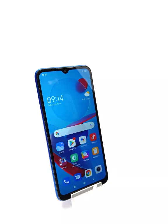TELEFON XIAOMI REDMI 9A 2/32GB NIEBIESKI