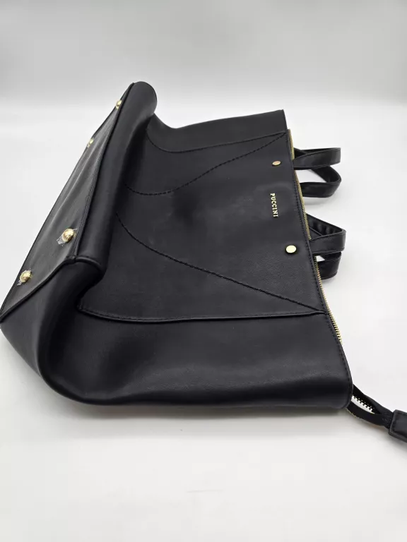 TOREBKA PUCCINI DUŻA SHOPPER BD2326D-1 JAK NOWA