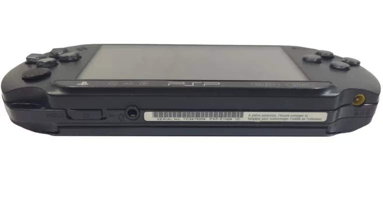 KONSOLA PRZENOŚNA SONY PSP-E1004