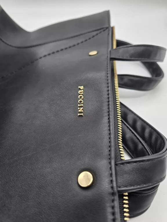 TOREBKA PUCCINI DUŻA SHOPPER BD2326D-1 JAK NOWA