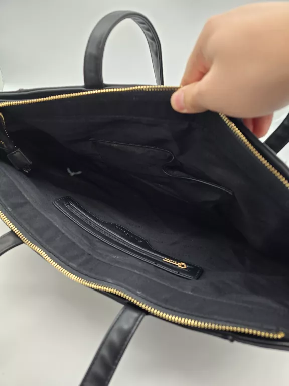 TOREBKA PUCCINI DUŻA SHOPPER BD2326D-1 JAK NOWA
