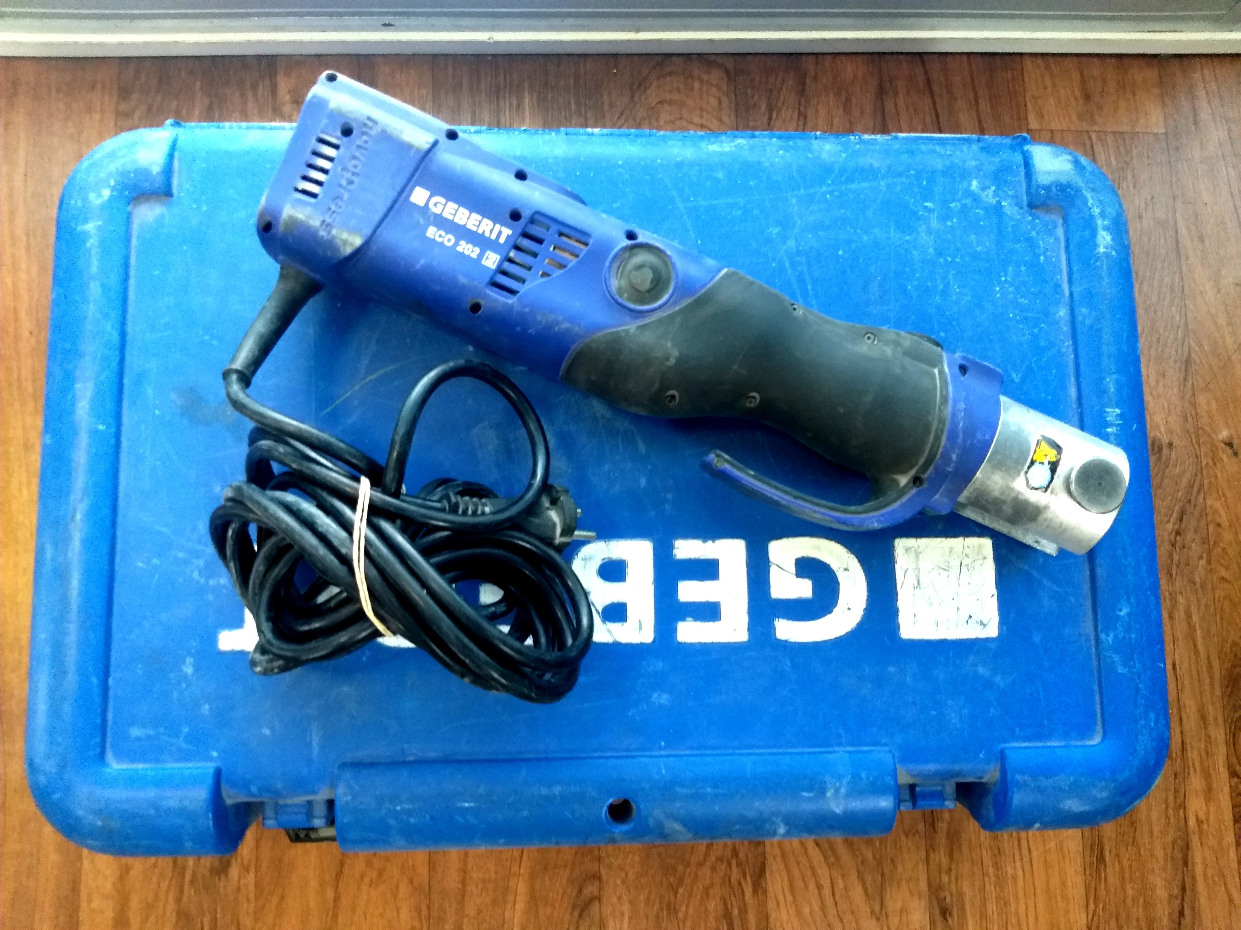 zaciskarka-geberit-eco-202-szczeki-marka-geberit