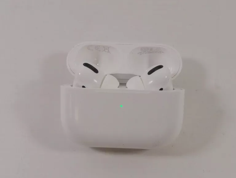 SŁUCHAWKI AIRPODS PRO 2 GENERACJI USZKODZONA LEWA SŁUCHAWKA