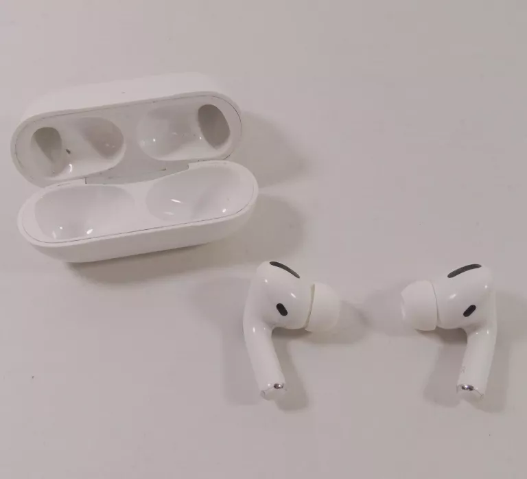 SŁUCHAWKI AIRPODS PRO 2 GENERACJI USZKODZONA LEWA SŁUCHAWKA