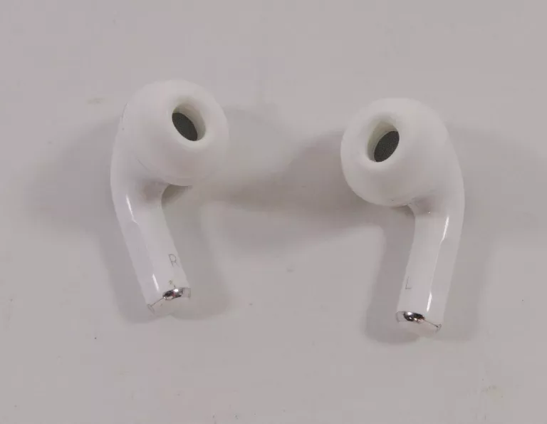 SŁUCHAWKI AIRPODS PRO 2 GENERACJI USZKODZONA LEWA SŁUCHAWKA