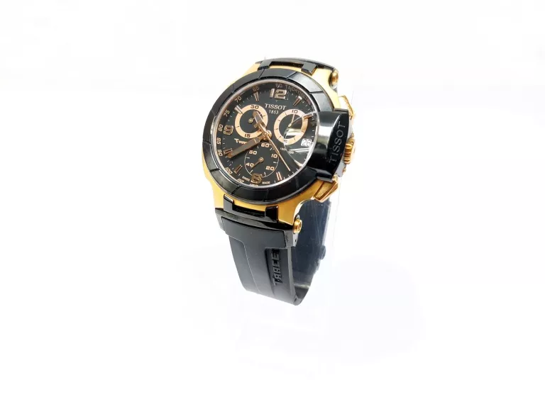 ZEGAREK TISSOT T048.417.27.057.06 T-RACE CHRONOGRAPH @OPIS!