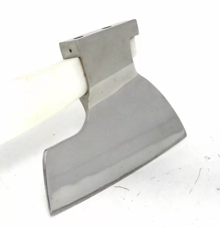 ROMANTYCZNY TOPÓR MASARSKI OSTRZE 230 MM STAL NIERDZEWNA POLKARS INOX