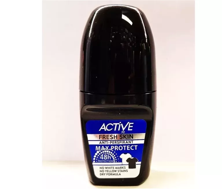 ANTYPERSPIRANT W KULCE ACTIVE FRESH SKIN MAX PROTECT