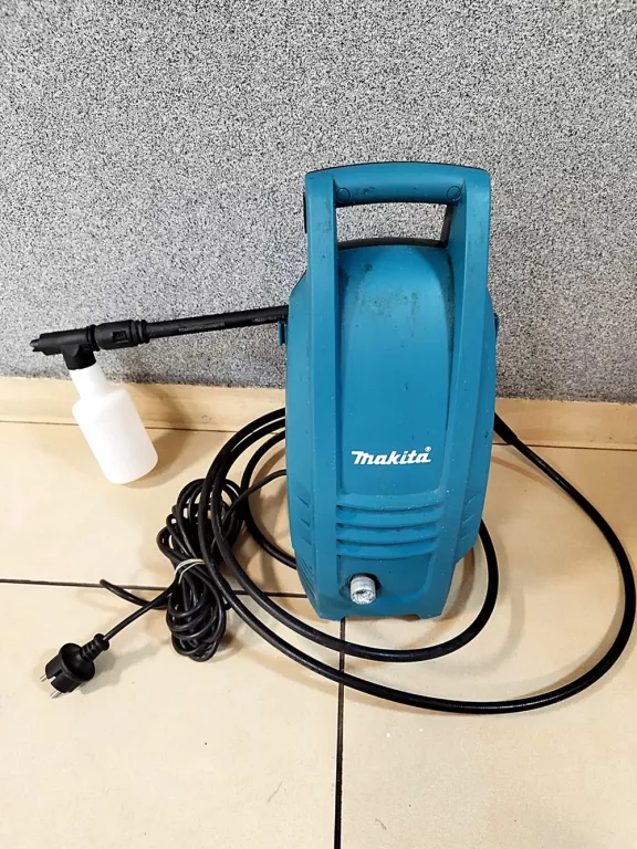 MYJKA WYSOKOCIŚNIENIOWA MAKITA HW 101