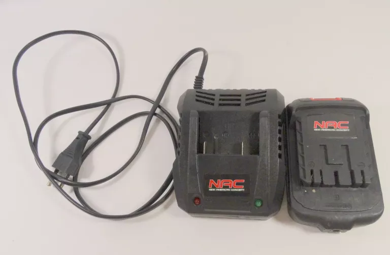 ZESTAW AKUMULATOR NAC B18-15-S +BATERIA