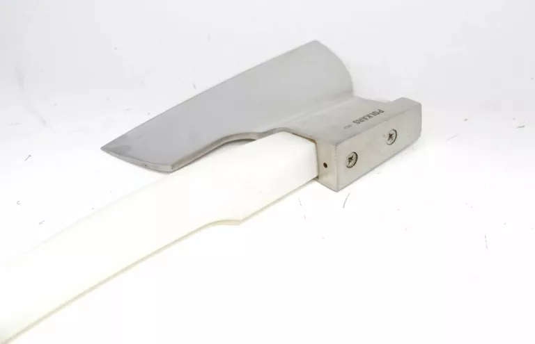 ROMANTYCZNY TOPÓR MASARSKI OSTRZE 230 MM STAL NIERDZEWNA POLKARS INOX