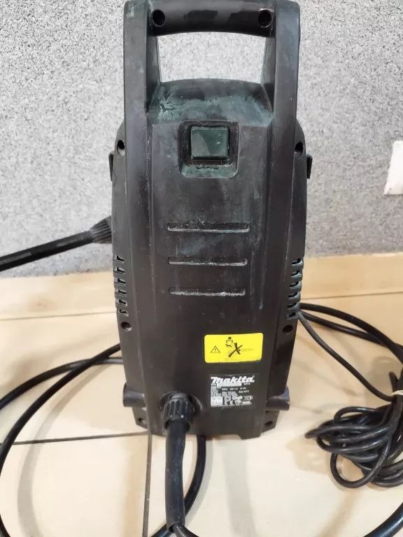 MYJKA WYSOKOCIŚNIENIOWA MAKITA HW 101