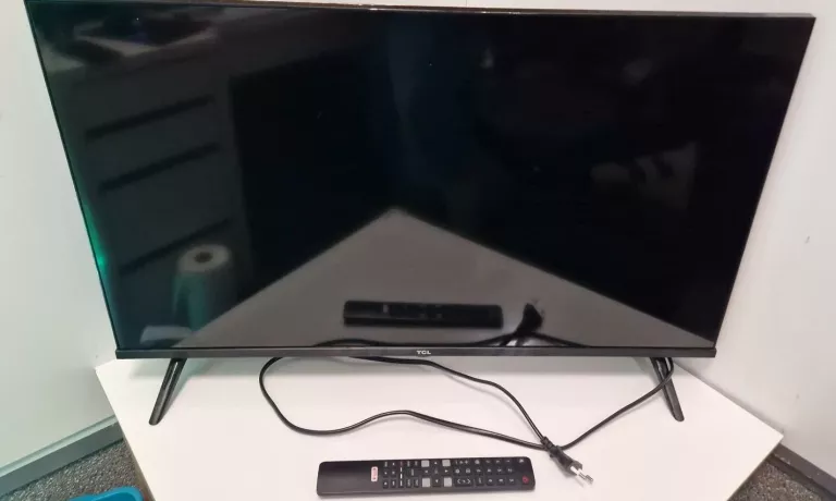 TELEWIZOR TCL 32S6203 PILOT ANDROID TV