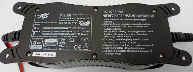 PROSTOWNIK AUTO XS