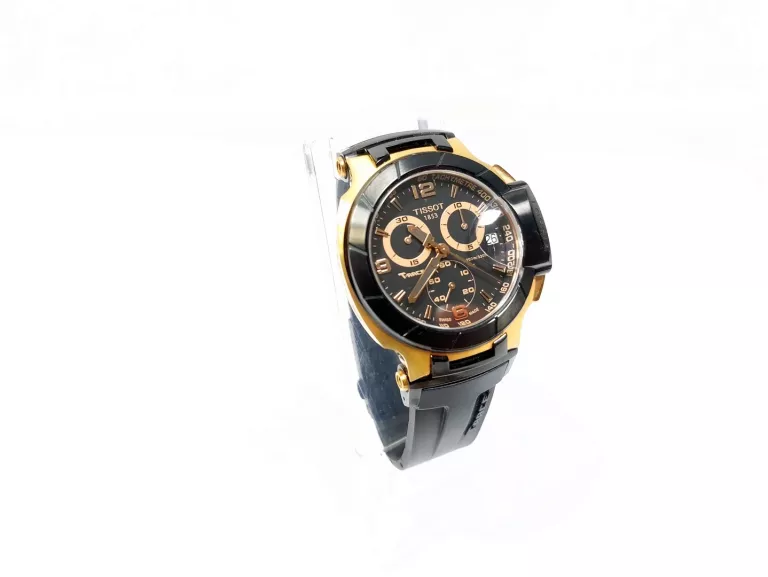 ZEGAREK TISSOT T048.417.27.057.06 T-RACE CHRONOGRAPH @OPIS!