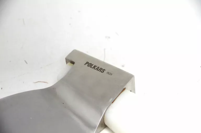 ROMANTYCZNY TOPÓR MASARSKI OSTRZE 230 MM STAL NIERDZEWNA POLKARS INOX