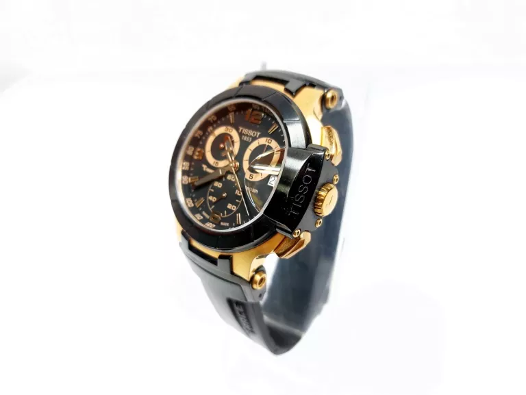 ZEGAREK TISSOT T048.417.27.057.06 T-RACE CHRONOGRAPH @OPIS!
