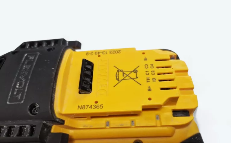 AKUMULATOR DEWALT 15AH 54V *CZYTAJ OPIS*