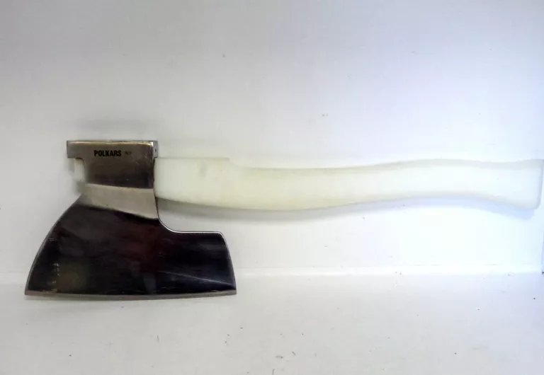 ROMANTYCZNY TOPÓR MASARSKI OSTRZE 230 MM STAL NIERDZEWNA POLKARS INOX
