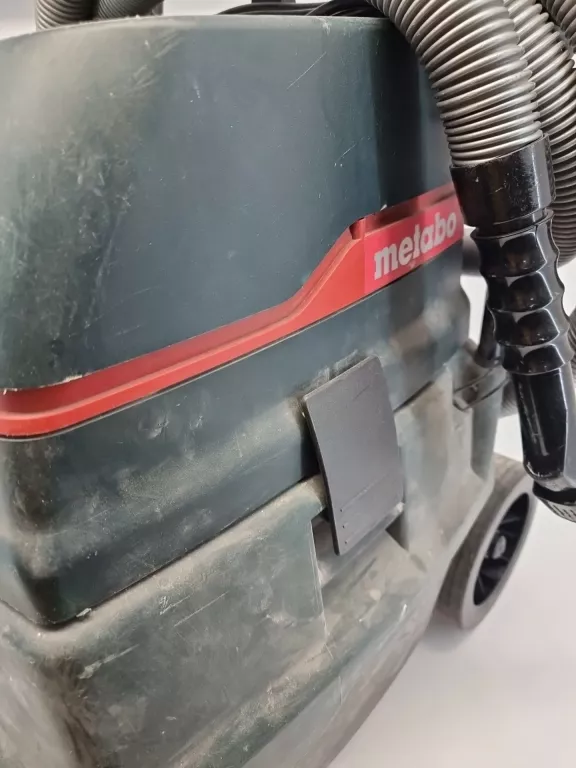 ODKURZACZ PRZEMYSŁOWY METABO ASR 2050