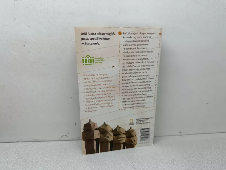 PRZEWODNIK PO BARCELONIE