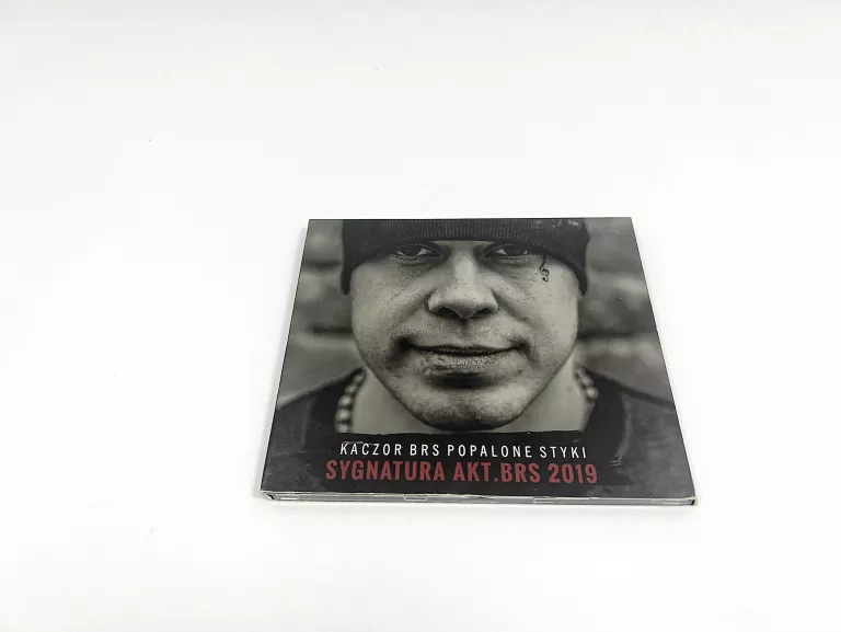 KACZOR BRS POPALONE STYKI - SYGNATURA AKT. BRS 2019 [CD]