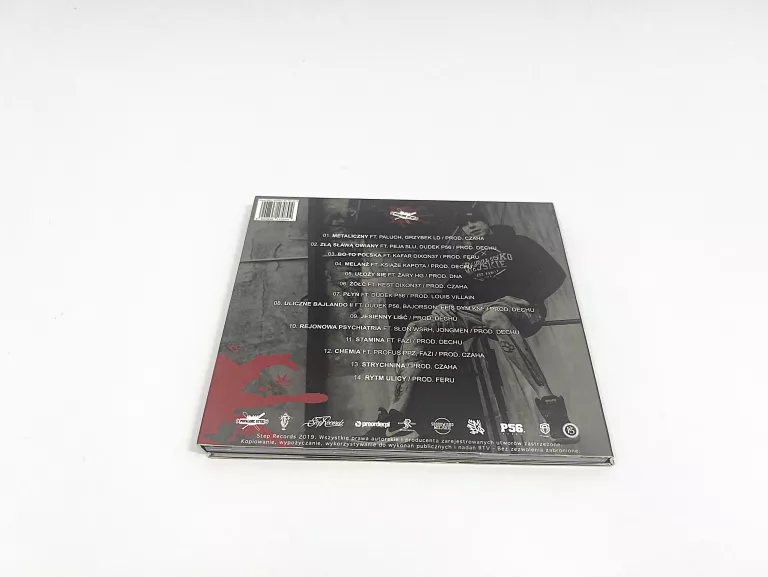 KACZOR BRS POPALONE STYKI - SYGNATURA AKT. BRS 2019 [CD]