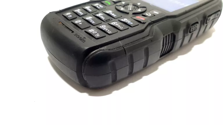 TELEFON SONIM EX-HSPA 08 ISKROBEZPIECZNY TELEFON KOMÓRKOWY IP-68