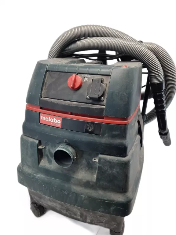 ODKURZACZ PRZEMYSŁOWY METABO ASR 2050