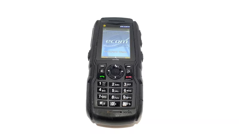TELEFON SONIM EX-HSPA 08 ISKROBEZPIECZNY TELEFON KOMÓRKOWY IP-68