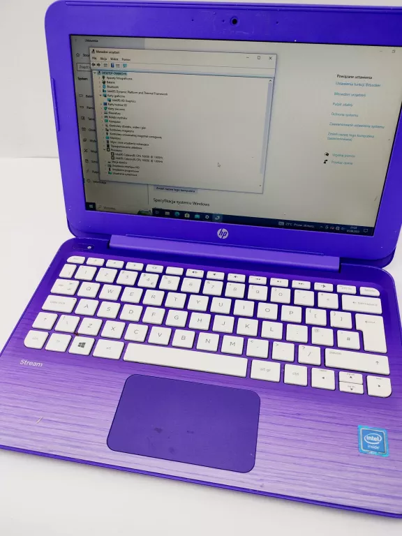 LAPTOP HP STREAM 11-R001NA
