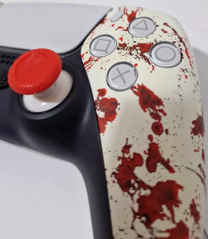PAD SONY DO PS5 CUSTOM AIMCONTROLLERS