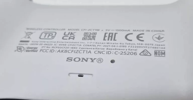 PAD SONY DO PS5 CUSTOM AIMCONTROLLERS