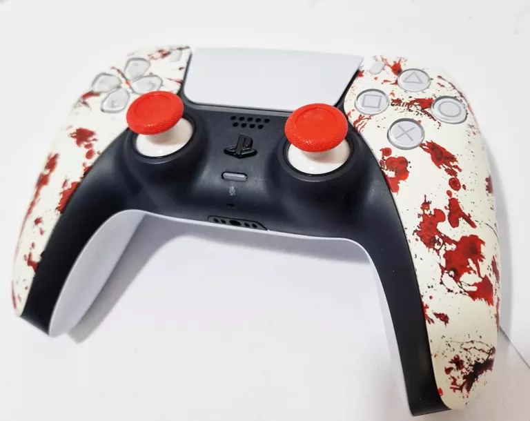 PAD SONY DO PS5 CUSTOM AIMCONTROLLERS