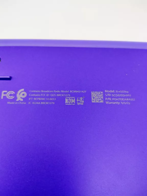 LAPTOP HP STREAM 11-R001NA