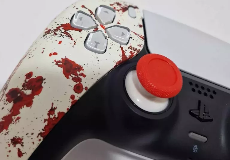 PAD SONY DO PS5 CUSTOM AIMCONTROLLERS