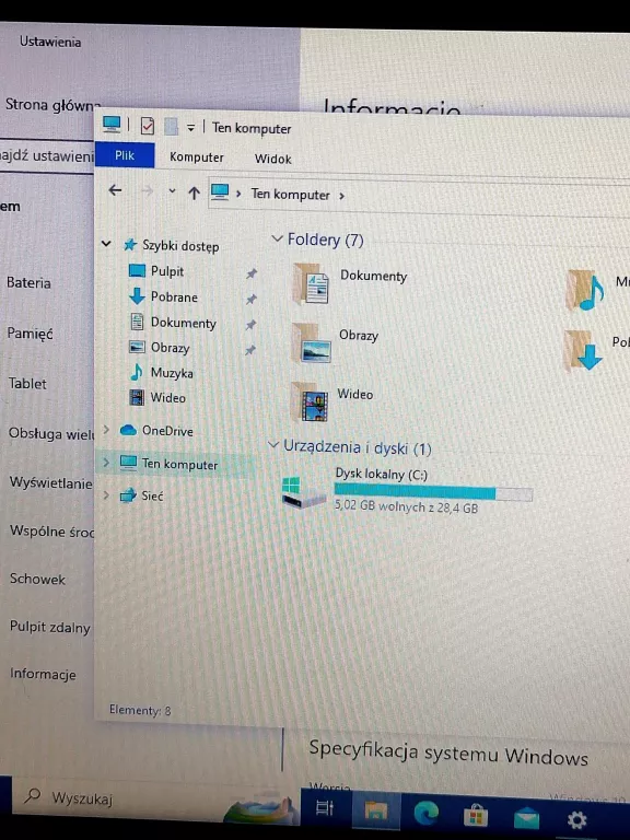 LAPTOP HP STREAM 11-R001NA
