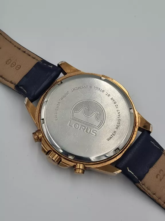 ZEGAREK LORUS VD53-X183