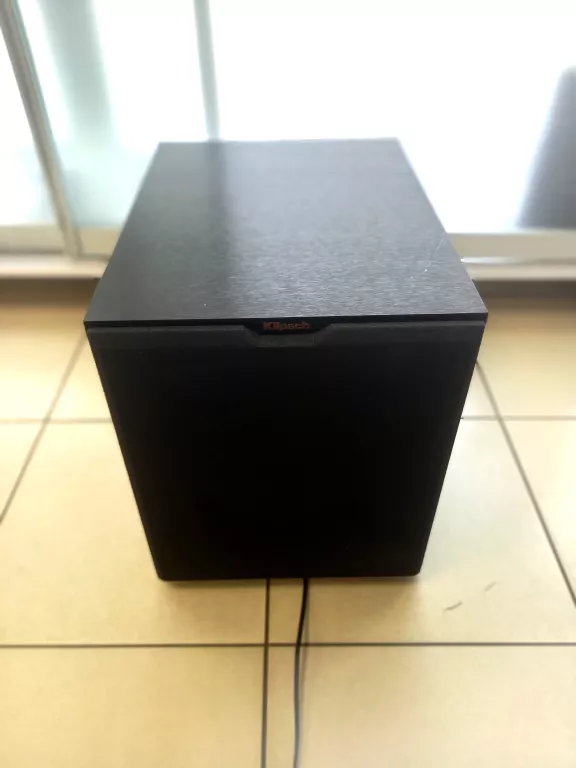 SUBWOOFER AKTYWNY KLIPSCH R-12SW