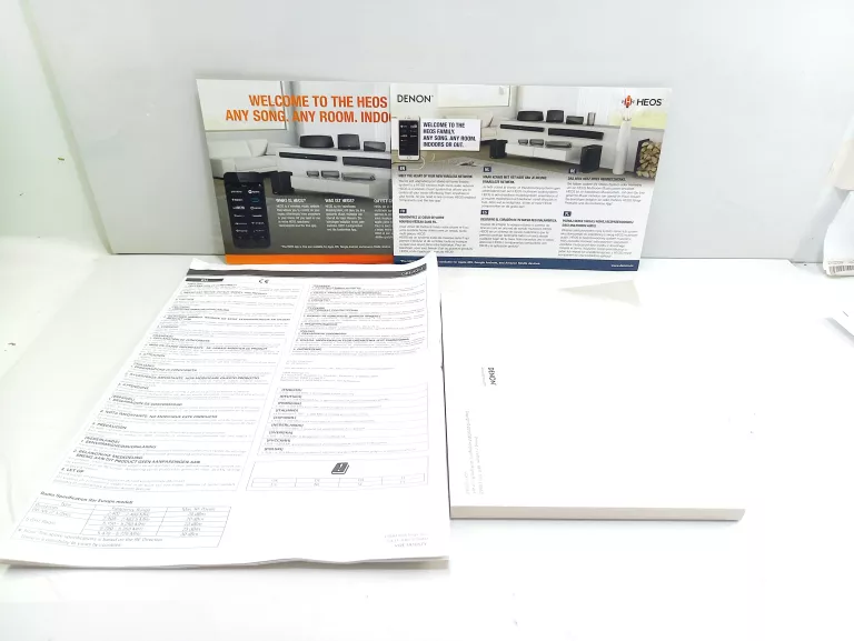 AMPLITUNER DENON DRA-800H
